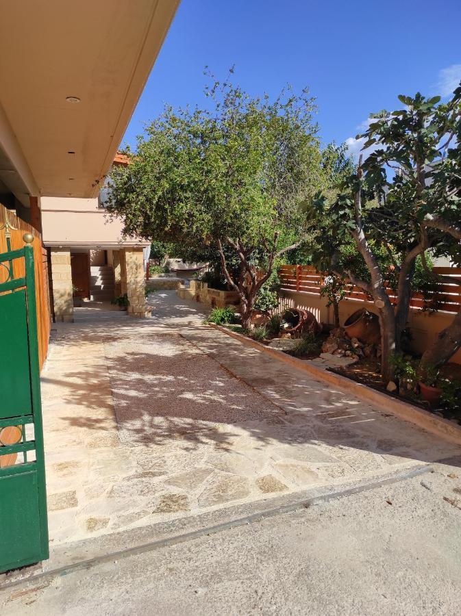 Villa Anthemida Chania Agia  Luaran gambar