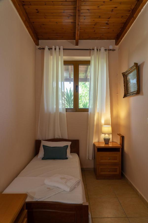 Villa Anthemida Chania Agia  Luaran gambar