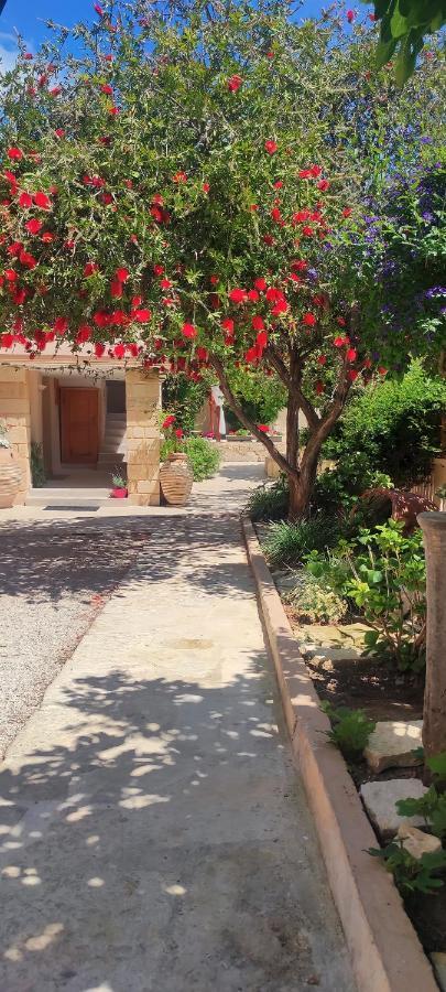 Villa Anthemida Chania Agia  Luaran gambar